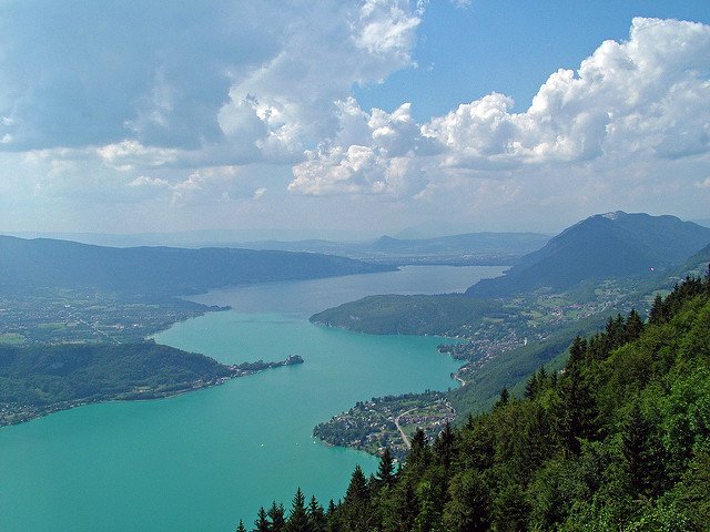 Lac d'Annecy