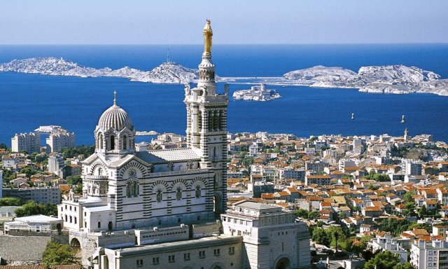 Notre-Dame de la Garde Marseille