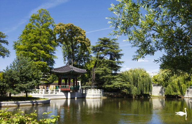 Jardin d'Acclimatation, parc d'attraction et de loisirs