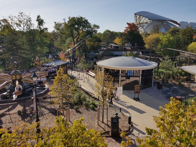 Jardin D Acclimatation Paris Charmant