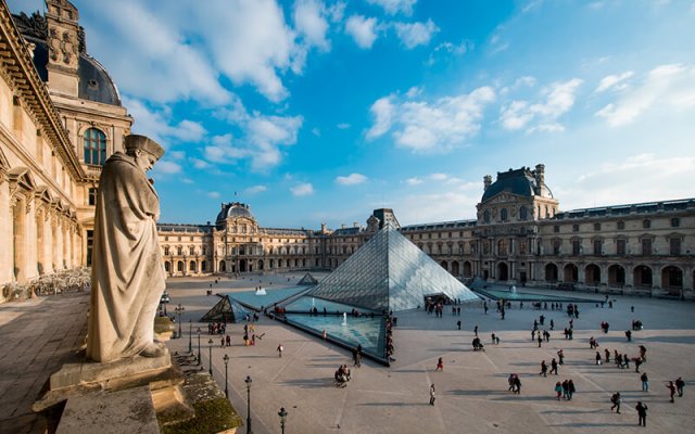 Musée du Louvre et Musée d'Orsay