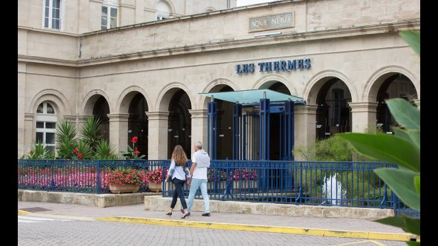 Station thermale de Néris les bains