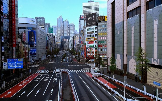 Shinjuku Desktop Wallpapers - Top Free Shinjuku Desktop ...