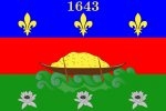 Drapeau Guyane