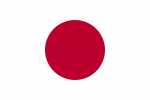 Drapeau Japon