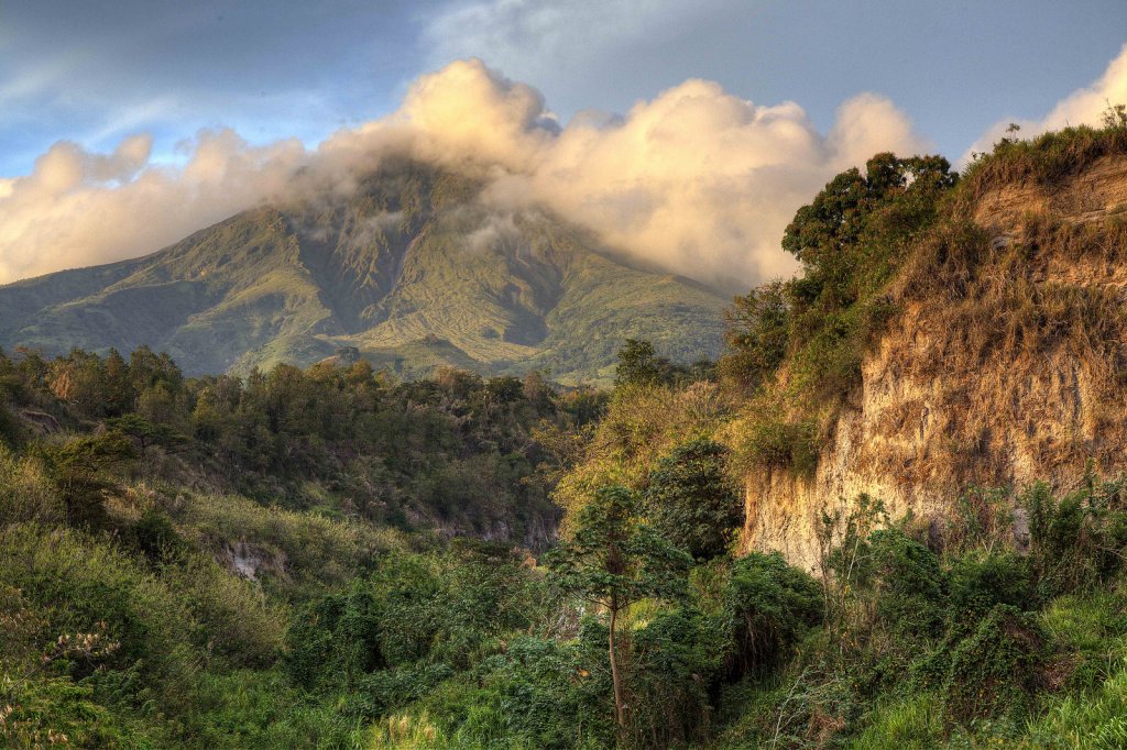 A Quoi Ressemble La Montagne Pel E